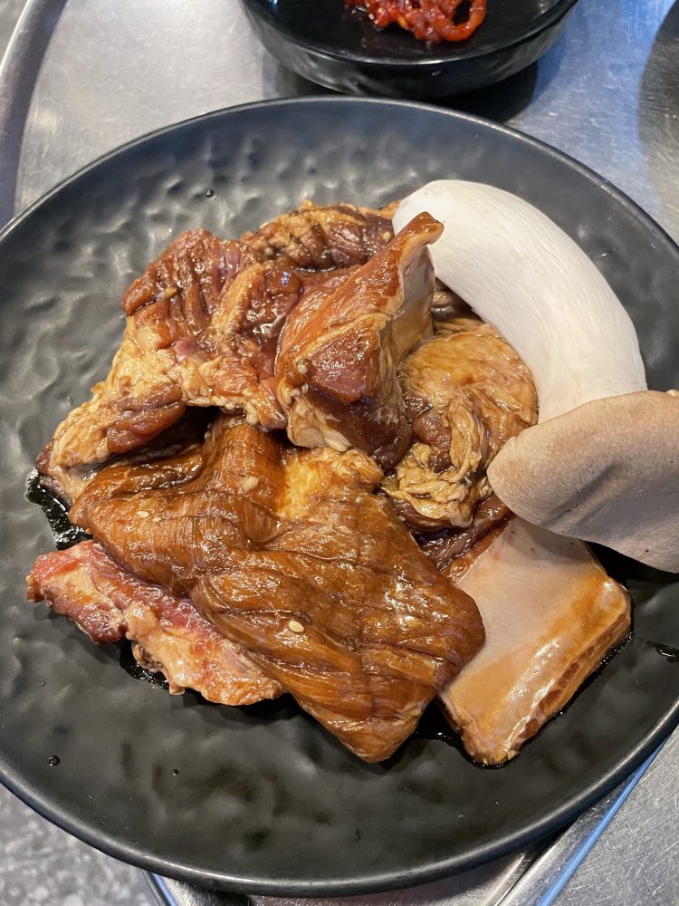 속초 원탑 돼지갈비 꿀꿀이네 연탄 돼지갈비 속초 원탑 돼지갈비 꿀꿀이네 연탄 돼지갈비